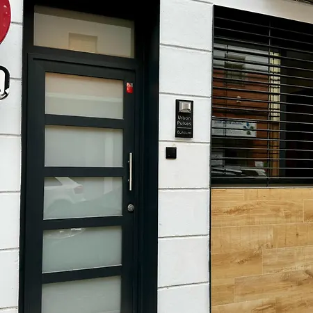 Urban Pulses Buhaira Seville Exterior photo