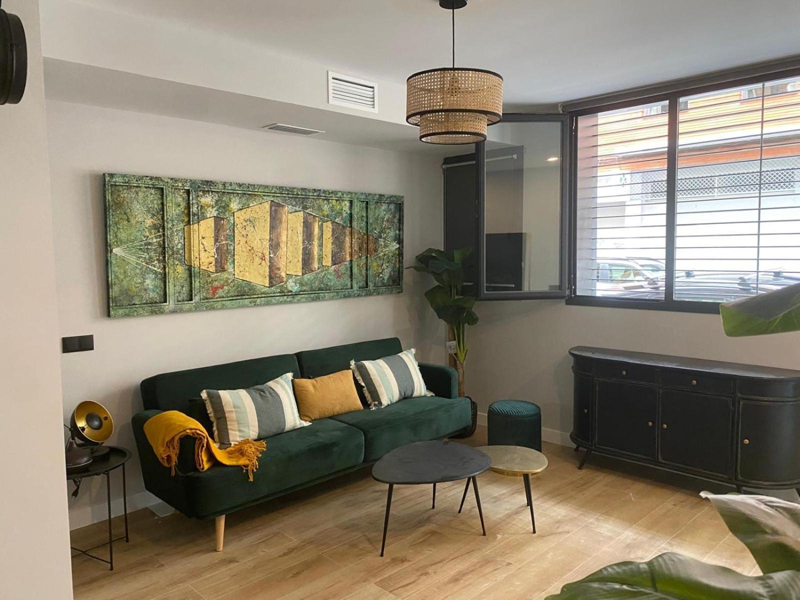 Apartment Urban Pulses Buhaira Seville
